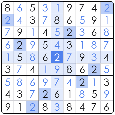 number combinations for killer sudoku